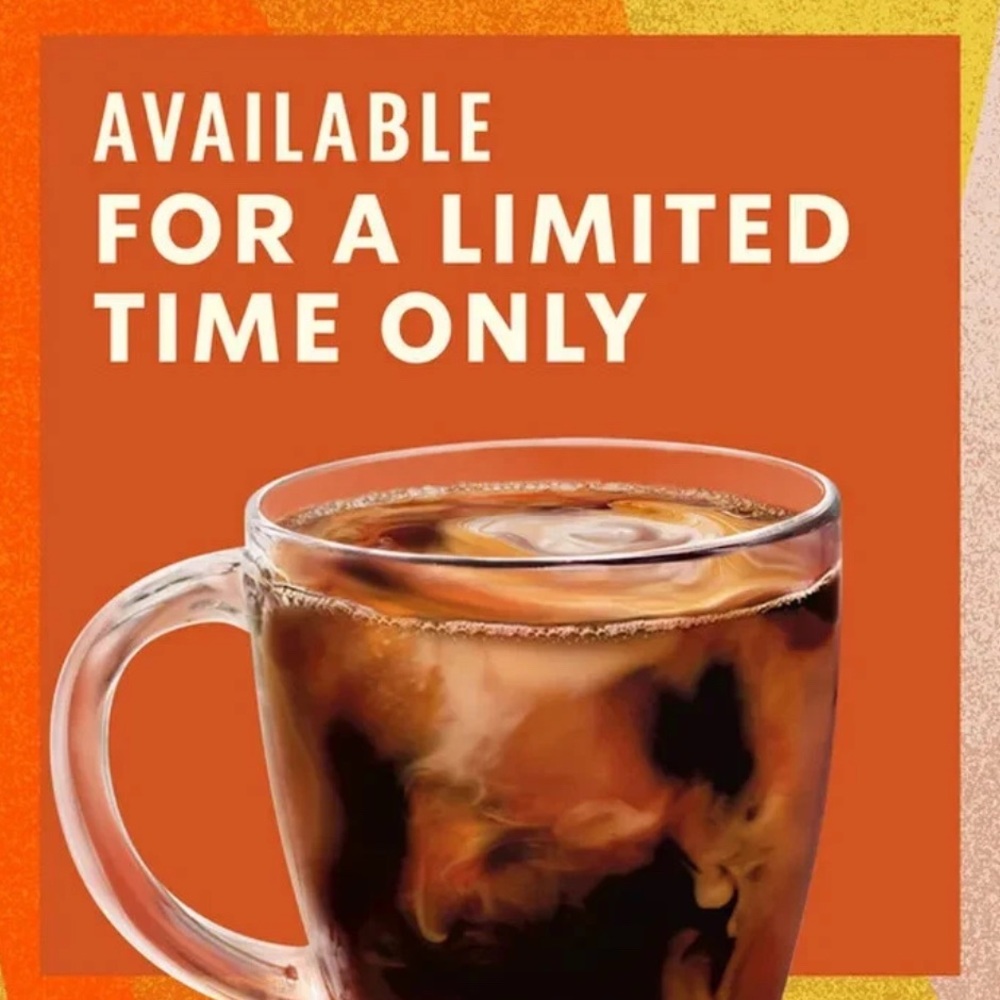 Starbucks Pumpkin Spice Ground Coffee | 11 oz | Limited Edition - Picture 8 of 9